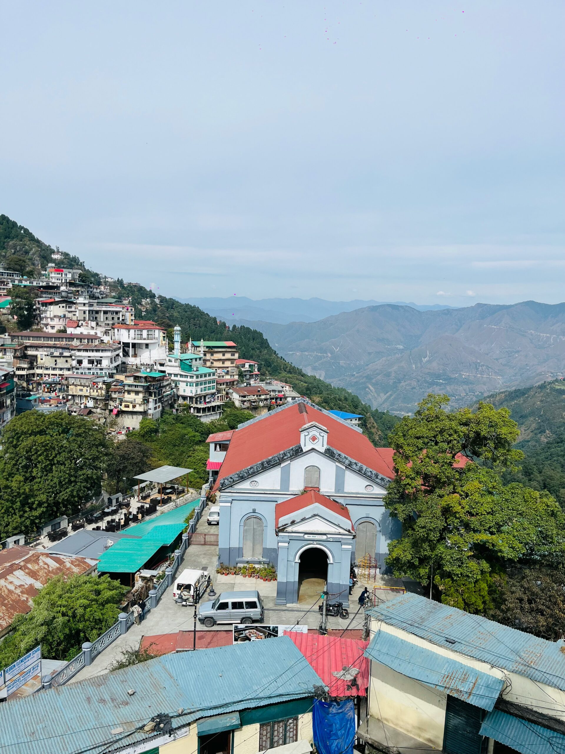 Mussoorie